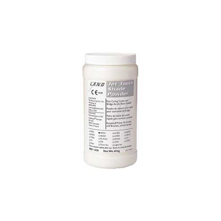 Jet Tooth Shade #69/C2 powder only, 5 lb drum