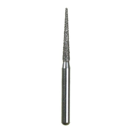 Spring FG 1314.10 Needle Extra-Fine Grit Diamond, pack of 10
