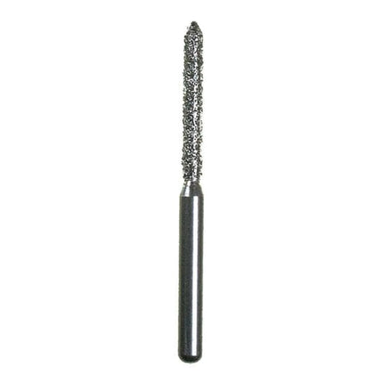 Spring FG 250.10 Beveled Cylinder Coarse Grit Diamond 25pk