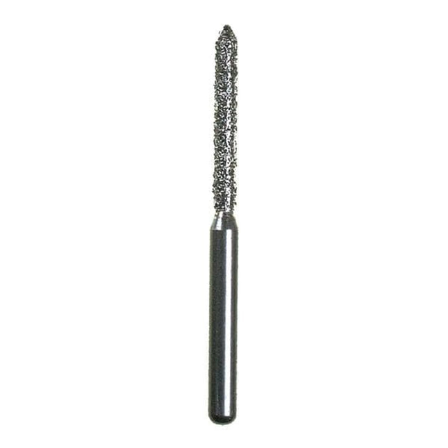 Spring FG 250.10 Beveled Cylinder Coarse Grit Diamond 25pk