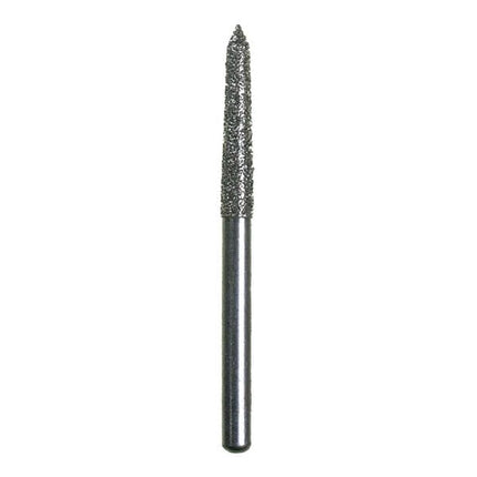Spring FG #257SC Coarse Curettage Single-Use Diamonds, pack of 10