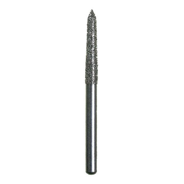 Spring FG #257SC Coarse Curettage Single-Use Diamonds, pack of 10