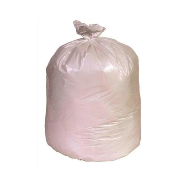 Renown Can Liners 30 x 36 Clear .74mil Liners, Rolls, box of 200 (old #REN20415-CA)