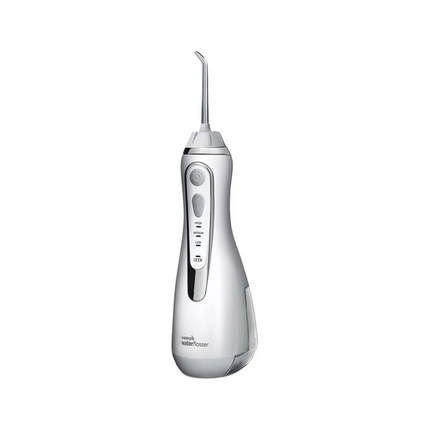 Waterpik WP-580  Cordless Advanced Series, White/Chrome with Crystal Clear Reservior  (replaces WT-20027567) **DIscontinued see WT-20030173