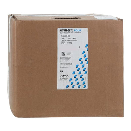 NATURE-CRYL Pour Original 25lb Powder