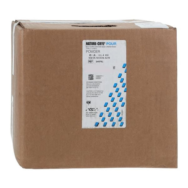 NATURE-CRYL Pour Original 25lb Powder