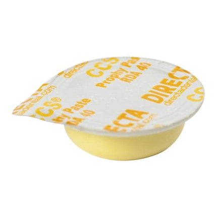 ProphyCare Prophy Paste, Single, Yellow, RDA 40, box of 144