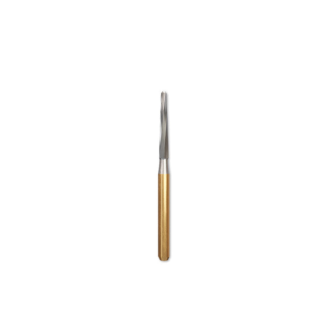 Alpen FG #219EZ Endodontic Access Trimming & Finishing Carbide Bur, pack of 5