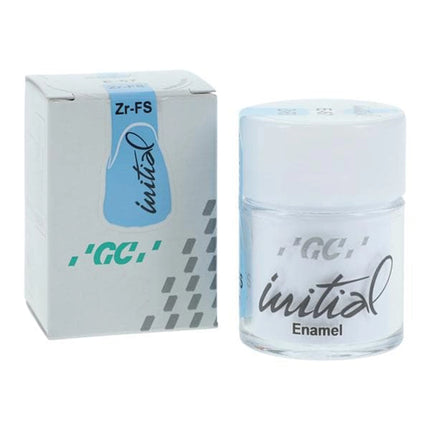 GC Initial Zr Enamel E-57 20gm. Jar