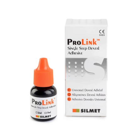 Silmet - ProLink Single Step Adhesive 5th Generation 5ml. Bottle