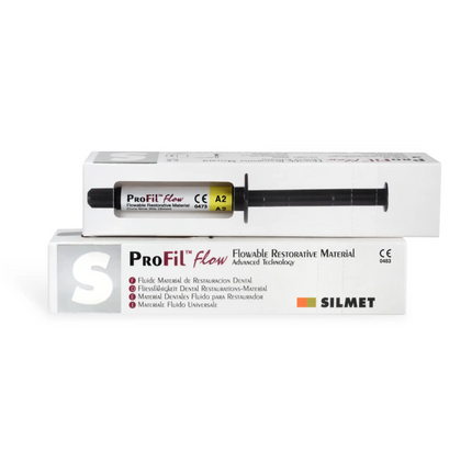 Silmet - ProFil Flow A2 Syringe 3gm. 1/pk.