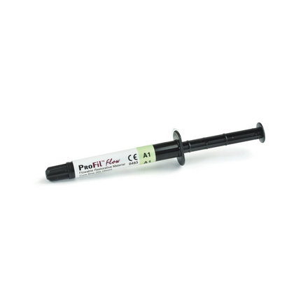 Silmet - ProFil Flow A1 Syringe 1gm. 4/pk. & 10 tips