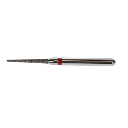 HSB - Flat End Taper Diamonds 847-010F 10/Pk