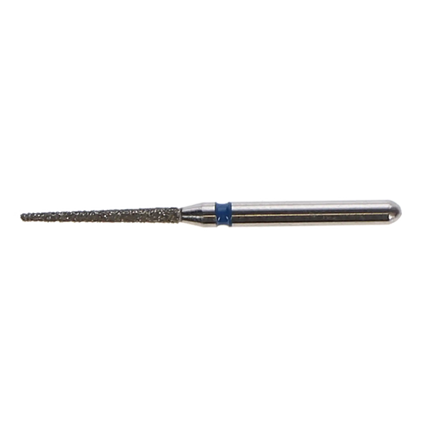 HSB - Flat End Taper Diamonds 848-010M 10/Pk