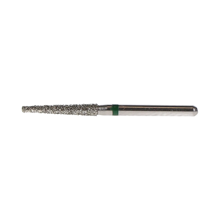 HSB - Flat End Taper Diamonds 848-016C 10/Pk
