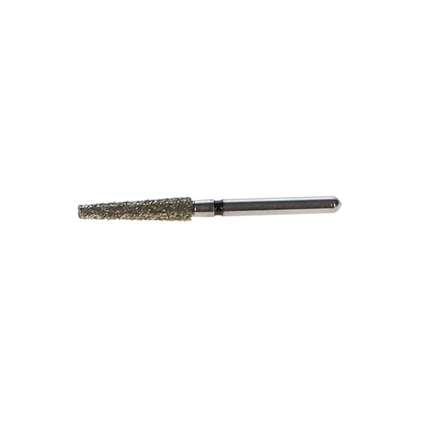 HSB - Flat End Taper Diamonds 848-021SC 10/Pk