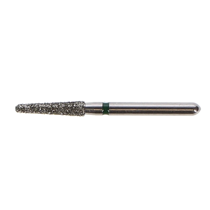 HSB - Round End Taper Diamonds 855L-018C 10/Pk