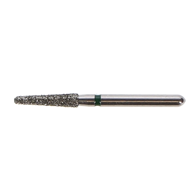 HSB - Round End Taper Diamonds 855L-018C 10/Pk