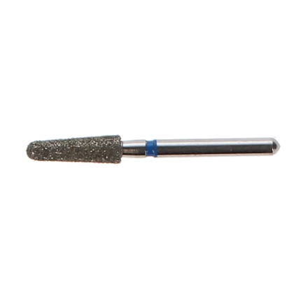 HSB - Round End Taper Diamonds 856-025M 10/Pk