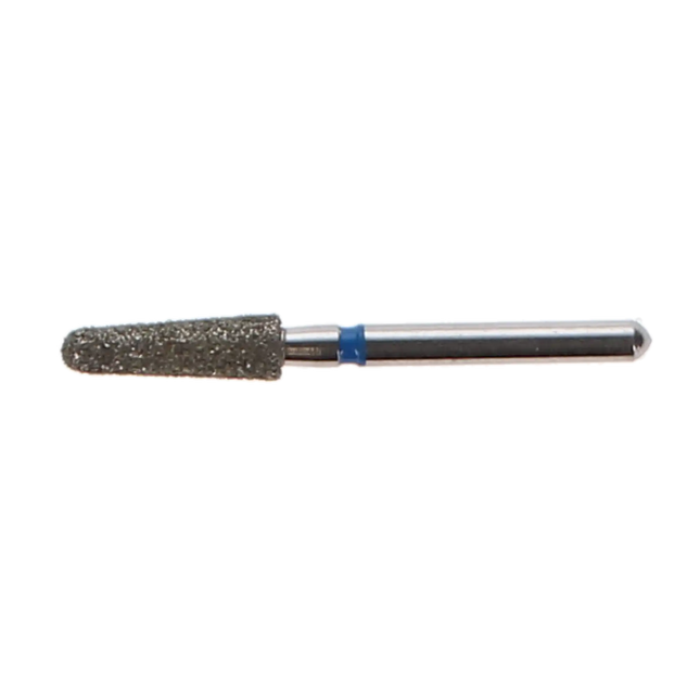 HSB - Round End Taper Diamonds 856-025M 10/Pk