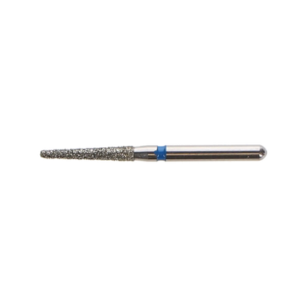 HSB - Round End Taper Diamonds 856L-014M 10/Pk