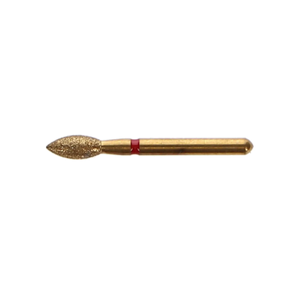 HSB - Precision Zirconia Diamond Bur, FG 368-023F, 5/Pk