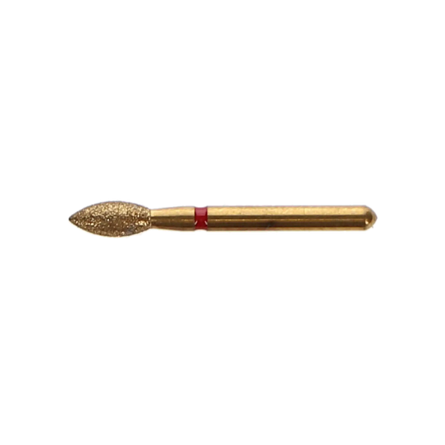 HSB - Precision Zirconia Diamond Bur, FG 368-023F, 5/Pk