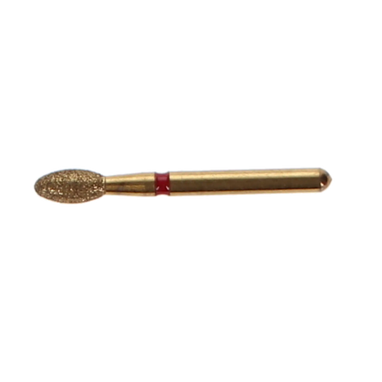 HSB - Precision Zirconia Diamond Bur, FG 379-023F, 5/Pk