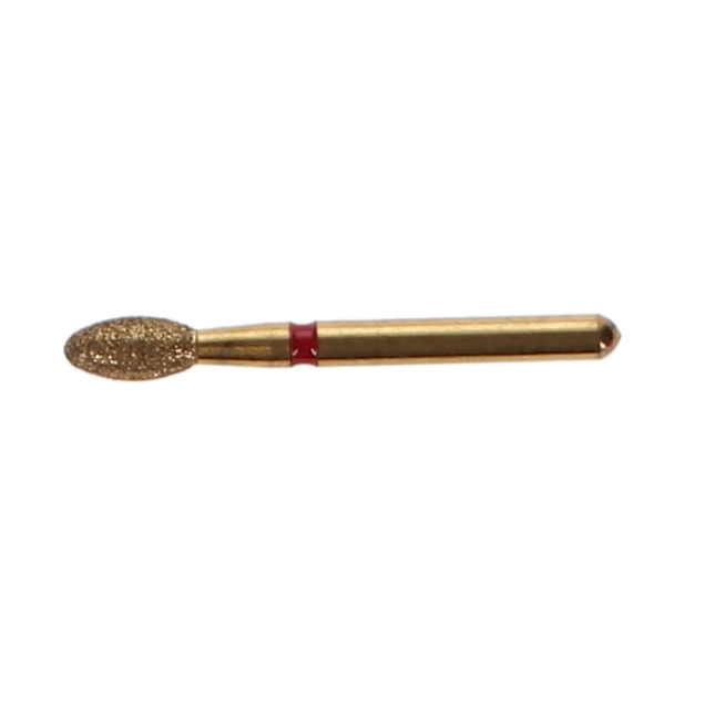 HSB - Precision Zirconia Diamond Bur, FG 379-023F, 5/Pk