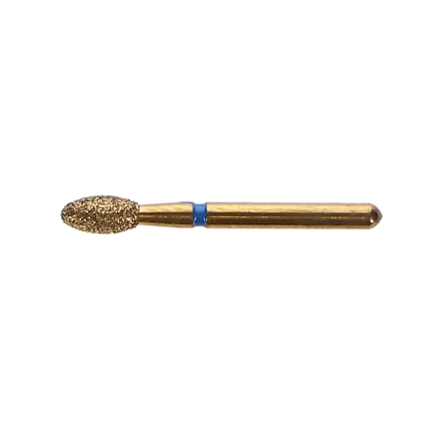HSB - Precision Zirconia Diamond Bur, FG 379-023M, 5/Pk