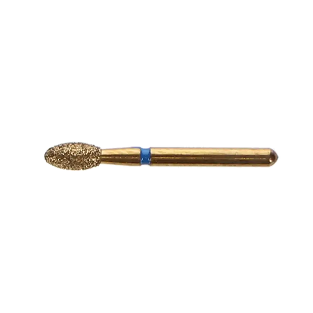 HSB - Precision Zirconia Diamond Bur, FG 379-023M, 5/Pk