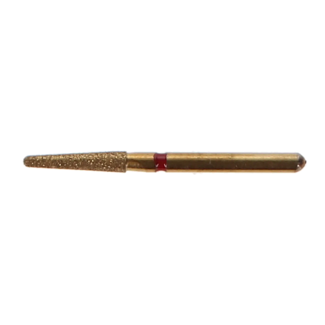 HSB - Precision Zirconia Diamond Bur, FG 856-018F, 5/Pk