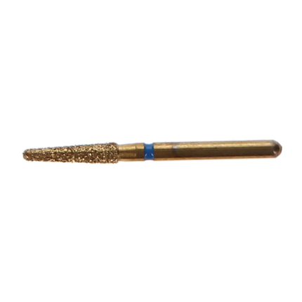 HSB - Precision Zirconia Diamond Bur, FG 856-018M, 5/Pk
