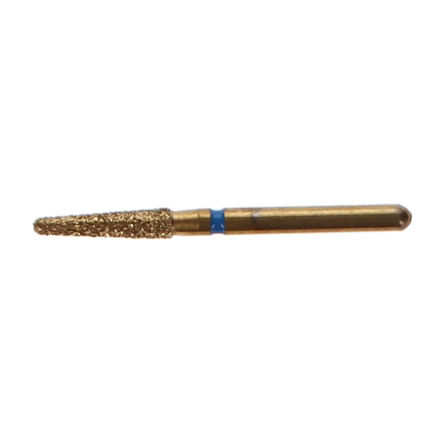 HSB - Precision Zirconia Diamond Bur, FG 856-018M, 5/Pk