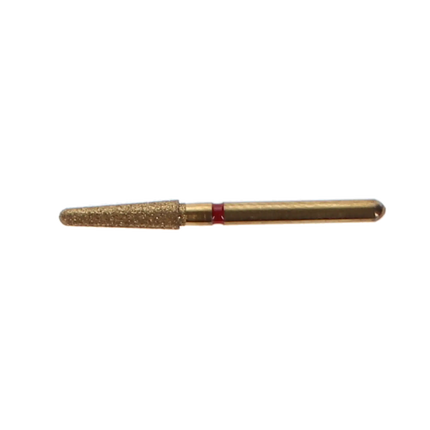 HSB - Precision Zirconia Diamond Bur, FG 856-021F, 5/Pk