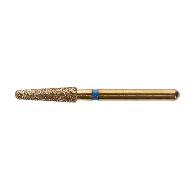 HSB - Precision Zirconia Diamond Bur, FG 856-021M, 5/Pk