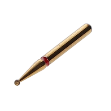 HSB - Precision Zirconia Diamond Bur, FG 801-010F, 5/Pk
