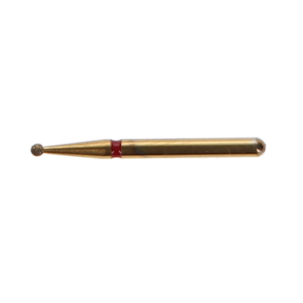 HSB - Precision Zirconia Diamond Bur, FG 801-012F, 5/Pk