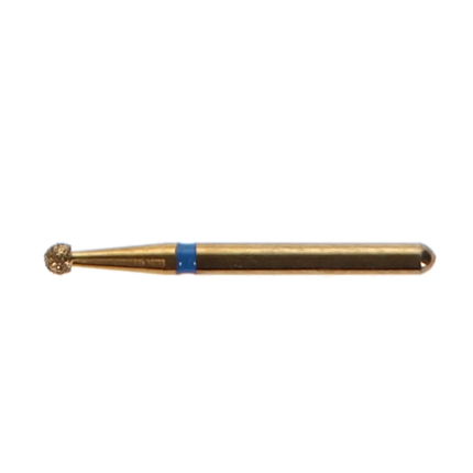 HSB - Precision Zirconia Diamond Bur, FG 801-016M, 5/Pk