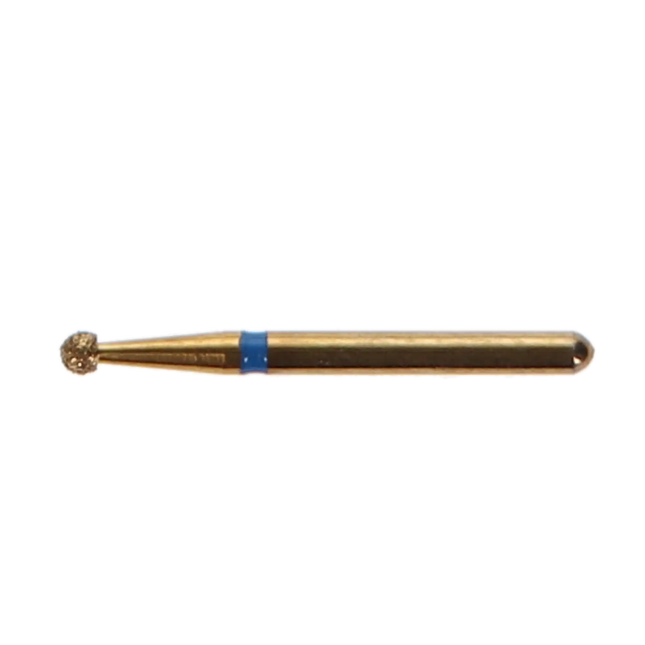 HSB - Precision Zirconia Diamond Bur, FG 801-016M, 5/Pk