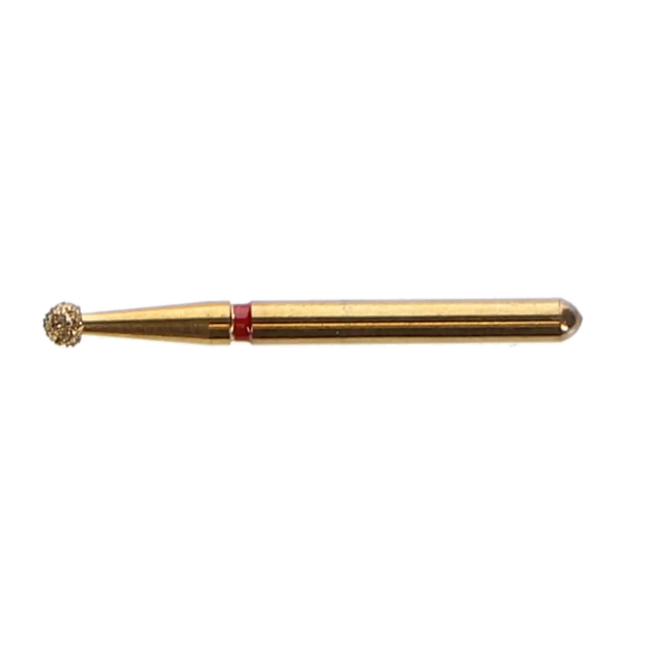 HSB - Precision Zirconia Diamond Bur, FG 801-018F, 5/Pk