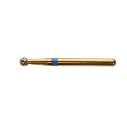 HSB - Precision Zirconia Diamond Bur, FG 801-018M, 5/Pk