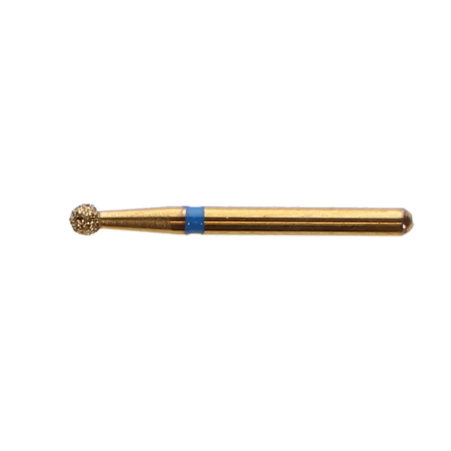 HSB - Precision Zirconia Diamond Bur, FG 801-018M, 5/Pk