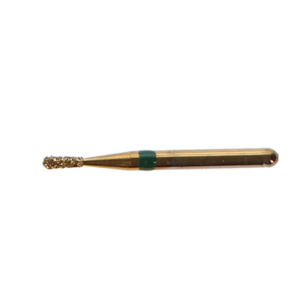 HSB - Precision Zirconia Diamond Bur, FG 830-010C, 5/Pk