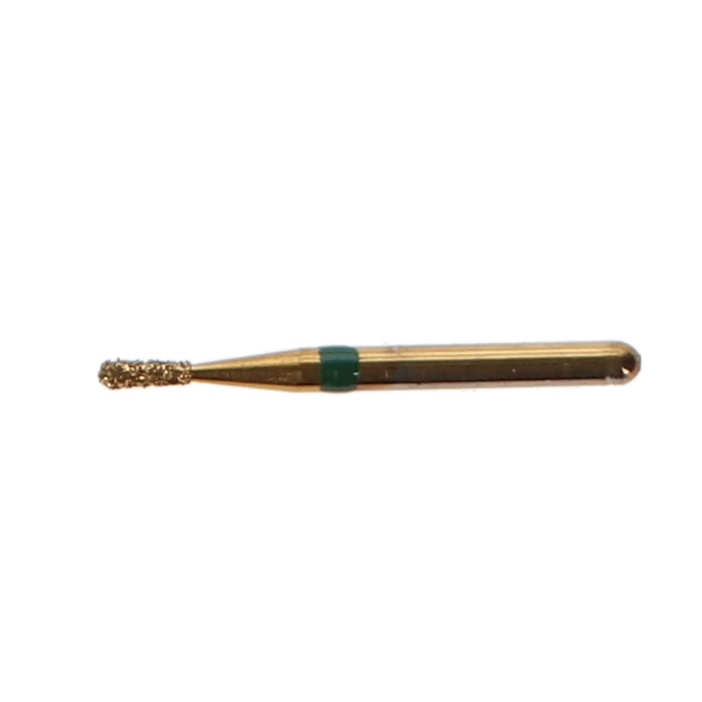 HSB - Precision Zirconia Diamond Bur, FG 830-010C, 5/Pk