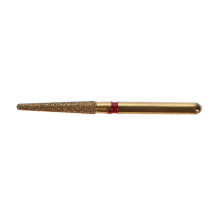 HSB - Precision Zirconia Diamond Bur, FG 850-018F, 5/Pk