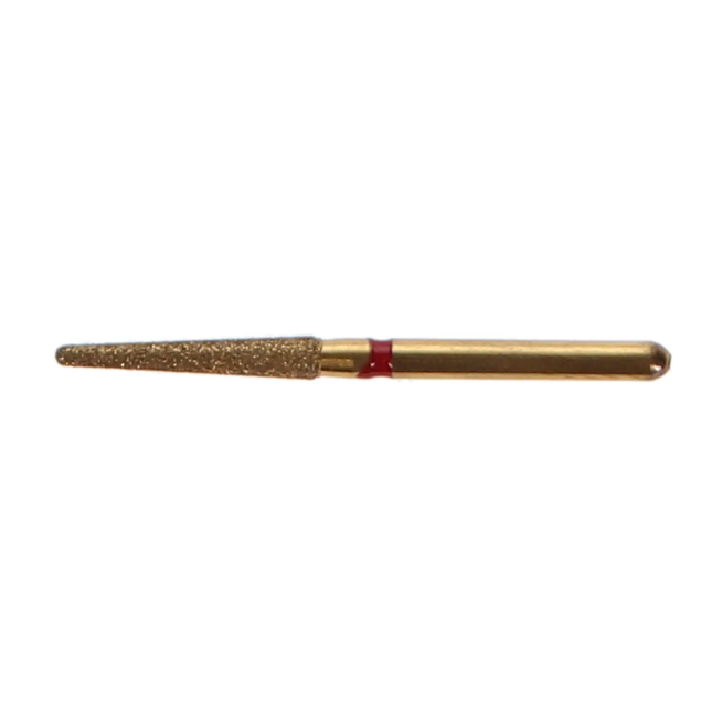 HSB - Precision Zirconia Diamond Bur, FG 850-018F, 5/Pk