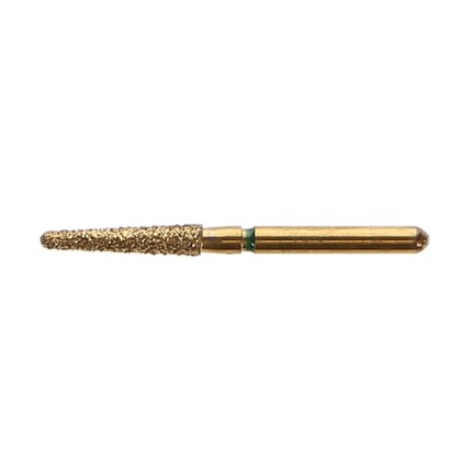 HSB - Precision Zirconia Diamond Bur, FG 856L-018C, 5/Pk