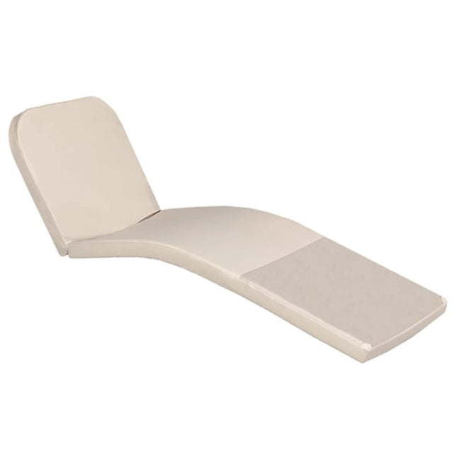 Mediposture Memory Overlay Pad 2" Thick Beige Single Pad. Greatly Relieves Joint & Muscle - Mdc702