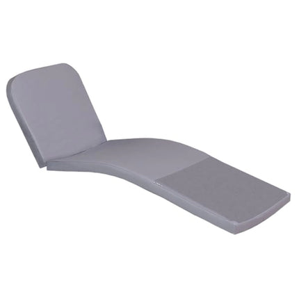 Mediposture Memory Overlay Pad 2" Thick Gray Single Pad. Greatly Relieves Joint & Muscle Pain - Mdc703